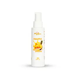 Інтимний гель-лубрикант - MyLove Taste Slide Sensitive Pineapple, 100 мл