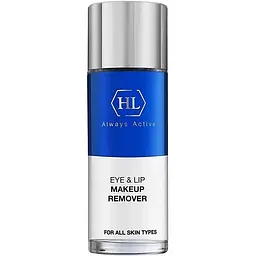 Засіб для зняття макіяжу з губ і повік Holy Land Eye & Lip MakeUp Remover 120 мл