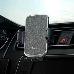 Автотримач Hoco CA94 Car Mount Holder Black (758507) [100110] - мініатюра 7