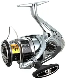 Котушка Shimano Nasci FC + PP Line 2500 + PowerPro 0.15mm (2266.16.11)