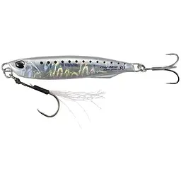 Пількер DUO Drag Metal Cast Slim 73mm 40.0g Сірий (1013-34.37.80)