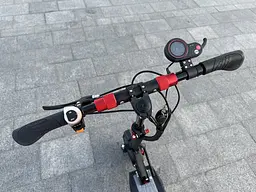 Електросамокат KUGOO KIRIN M4 PRO 48V 1000W 18Ah з сидінням (2025) - мініатюра 11