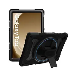 Чохол до планшета BeCover Horizontal handle Samsung Galaxy Tab A11 Plus SM-X236B 11.0" Black (713941) - мініатюра 3