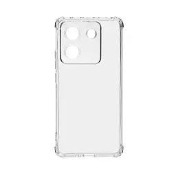 Чохол ArmorStandart Air Force для Xiaomi Poco M7 Pro 5G Camera cover Clear