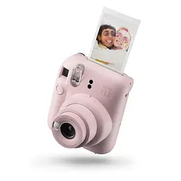 Фотокамера моментального друку Fujifilm Instax Mini 12 Blossom Pink (16806107) - мініатюра 10