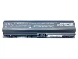 Акумулятор для HP DV2166EU, DV2171, DV2171CA, DV2171CL, DV2171EA (HSTNN-DB46) (10.8V 5200 mAh) - мініатюра 2