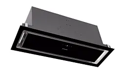 Витяжка повновбудована Perfelli BISP 9673 BL 1000 LED Strip - мініатюра 3