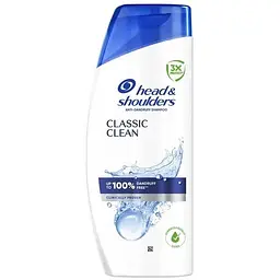 Шампунь Head & Shoulders Проти лупи Основний догляд 625 мл (8006530029292)