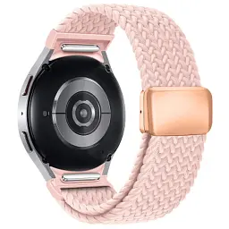 Ремінець до смарт-годинника Armorstandart Braided Solo Loop для Samsung Galaxy Watch 7 / FE / 6 / 6 Classic / 5 / 5 Pro / 4 / 4 Classic Ro (ARM86841)