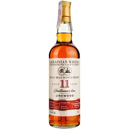 Віскі Linkwood 11 Years Old Marsala Single Malt Scotch Whisky, у подарунковій упаковці, 56,3%, 0,7 л - мініатюра 2