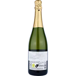 Ігристе вино WIN Espumoso Alcohol-free, біле, сухе, 0,75 л - мініатюра 2