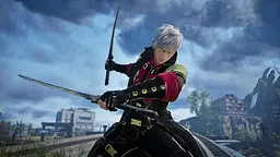 Games Software Гра консольна PS5 Code Vein II, BD диск - мініатюра 10