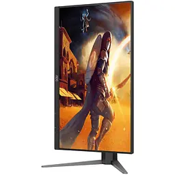 Монітор AOC 27" Q27G4ZD QD-OLED QHD OLED 280Hz (Q27G4ZD) - мініатюра 8