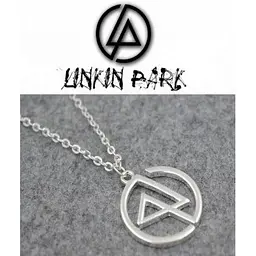 Кулон Лінкін Парк Linkin park - мініатюра 2