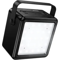 Зовнішній акумулятор Hoco DB101 Zeus 120000mAh 22.5W Black [168596]