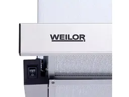 Витяжка телескопічна WEILOR WT 52 SS - мініатюра 4