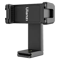 Тримач для телефону Ulanzi ST-22 Universal Mobile Phone Clip (ST-22 2294) Чорний - мініатюра 7