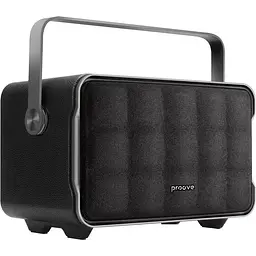 Портативна акустика Proove Fader 80W (APP) black (PSFD8018AP01) - мініатюра 2