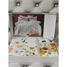 Комплект постільної білизни Євро Pupilla Collection pbe0043178