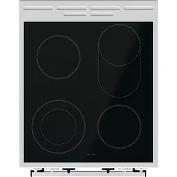 Електрична плита Gorenje ECS5350WA (FR514D-AEAA2) - мініатюра 6