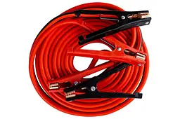 Провід прикурювання пусковий Mastertool 800A x 6 м - мініатюра 3