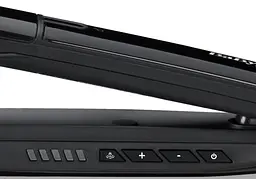 Випрямляч для волосся BaByliss ST496E з функцією парі, 67 Вт, чорний - мініатюра 3