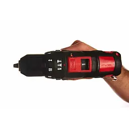 Milwaukee Шурупокрут-дриль ударний акумуляторний Milwaukee M12 BPD-0 12В 30Нм 0-1500об/хв 1.0кг без АКБ та ЗП - мініатюра 5