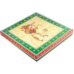 Тарілка Lefard Christmas collection 21 см (986-135) - мініатюра 2