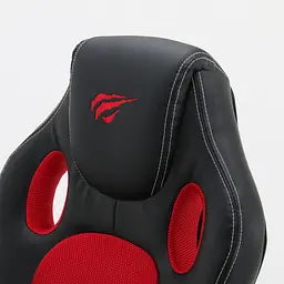 Ігрове крісло HAVIT HV-GC939 Black/Red HAVIT (27874-000) - мініатюра 6