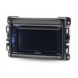 Перехідна рамка Dodge Ram Carav 11-684 - мініатюра 3