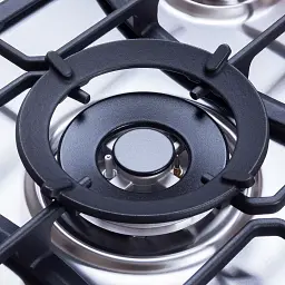 Поверхня газова на металі Weilor GM W 714 SS - мініатюра 7