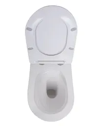 Набір Qtap Nest 4 в 1 підвісний унітаз Robin Ultra Quiet 520x365x365 + комплект інсталяції QT13332381AW47504 - мініатюра 7