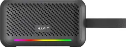 Акустична система Havit SK876BT 7W RGB Black (6939119047283)