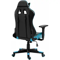 Геймерське дитяче крісло GT Racer X-5934-B Kids Black/Blue [122628] - мініатюра 6