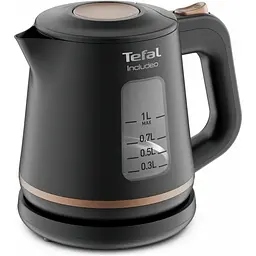 Електрочайник Tefal Includeo чорний 1 л (KI533811) - мініатюра 2