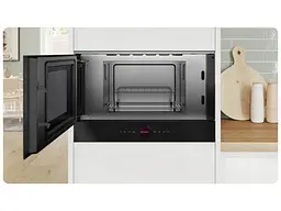 Мікрохвильова піч Bosch BEL7321B1 - мініатюра 2