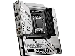 Материнська плата MSI B650M PROJECT ZERO (911-7E09-003) - мініатюра 2