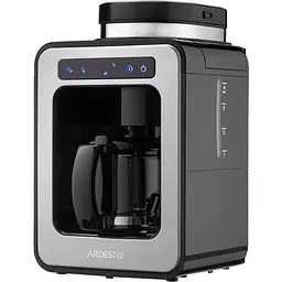 Кавоварка FCM-DG064, Black/Inox, 600W ARDESTO teh0024489