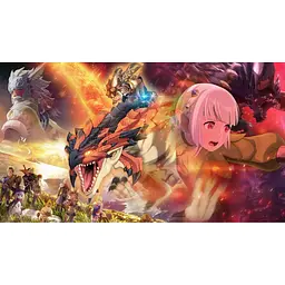 Гра Monster Hunter Stories 2: Wings of Ruin для Nintendo Switch (EN + RU sub) [71553] - мініатюра 2