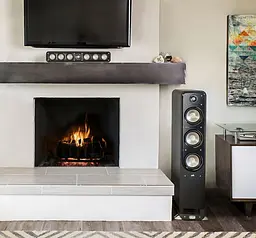 Підлогова акустична система Polk Audio Signature Elite ES60 Black - мініатюра 5