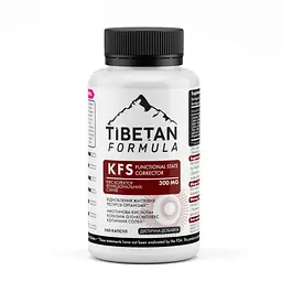Капсули Tibetan Formula КФС Коректор функціональних станів 360 капсул
