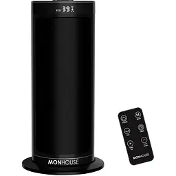 Портативний обігрівач MONHOUSE енергоефективний керамічний PTC 120 градусів