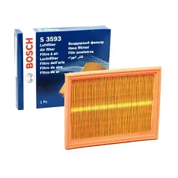 Повітряний фільтр для автомобіля Bosch 1 457 433 593 - мініатюра 3