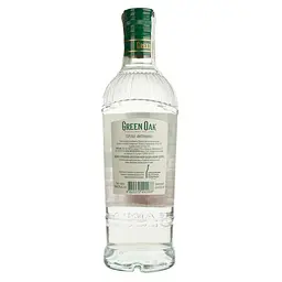 Горілка Green Oak Reserved 40% 0.5 л - мініатюра 2
