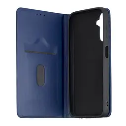 Чохол-книжка Flip Case Samsung A14 4G (A145)/A14 5G (A146) Dark blue - мініатюра 2