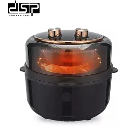 Аерогриль XPRO KB-2122 (43000-KB-2122_2442) - мініатюра 2