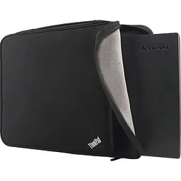 Чохол для ноутбука Lenovo 15" ThinkPad, Black (4X40N18010) - мініатюра 4