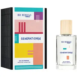 Парфумована вода оригінал Ex Nihilo Generation(s) 100 мл