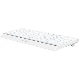 Клавіатура A4Tech FK15 White (4711421956888) - мініатюра 7