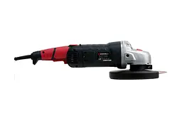 Шліфувальна машина кутова болгарка електрична Intertool WT-0228 2400 Вт x 230 мм - мініатюра 7